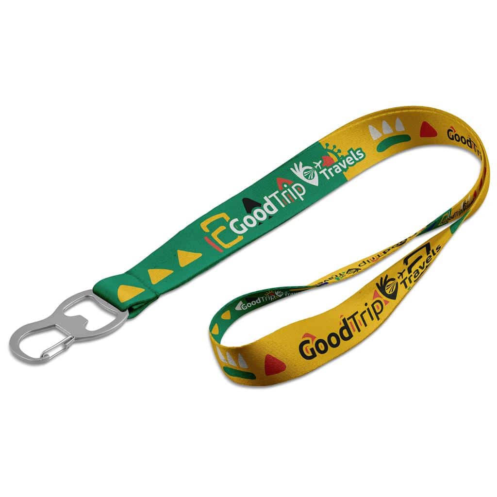 Altitude Zava Bottle Opener Lanyard - Image 4