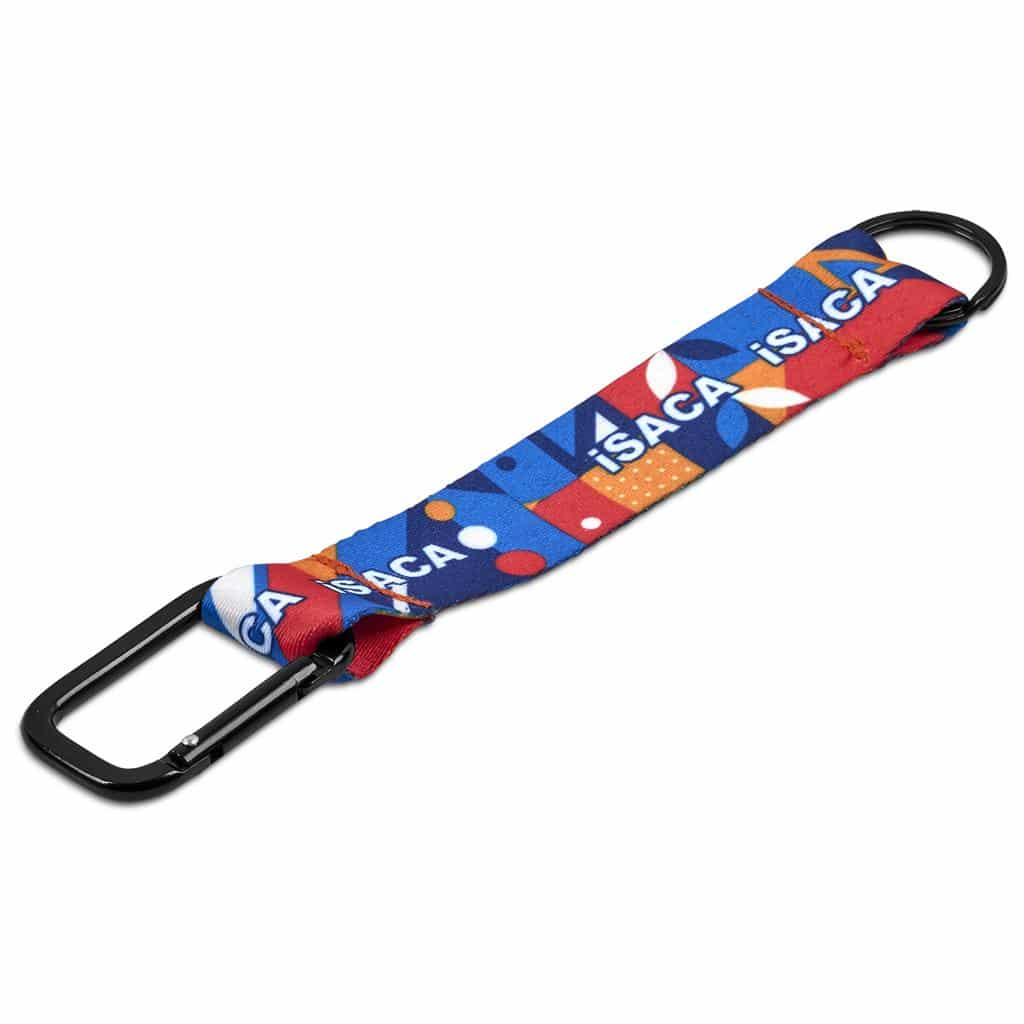 Altitude Straptique Carabiner Keyholder - Image 7