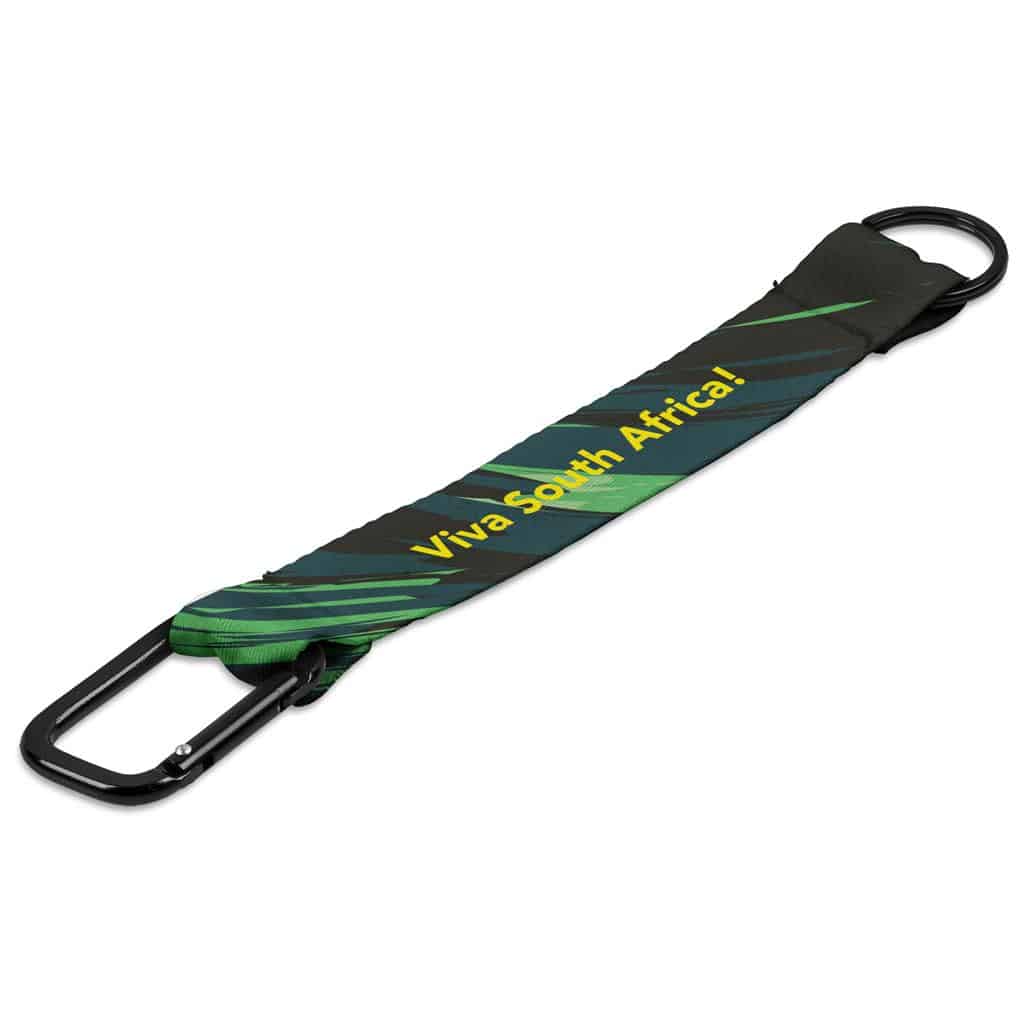 Altitude Straptique Carabiner Keyholder - Image 3