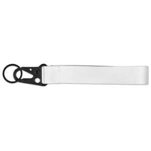 Alternative view of Altitude Tagari Wrist Strap Carabiner Key Holder