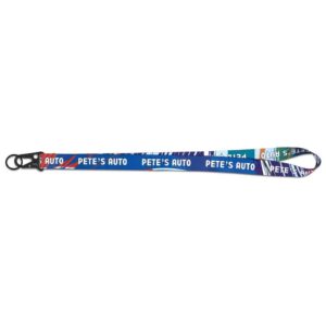 Alternative view of Altitude Elvo Carabiner Keyholder Lanyard