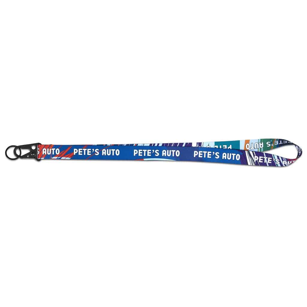 Altitude Elvo Carabiner Keyholder Lanyard - Image 2