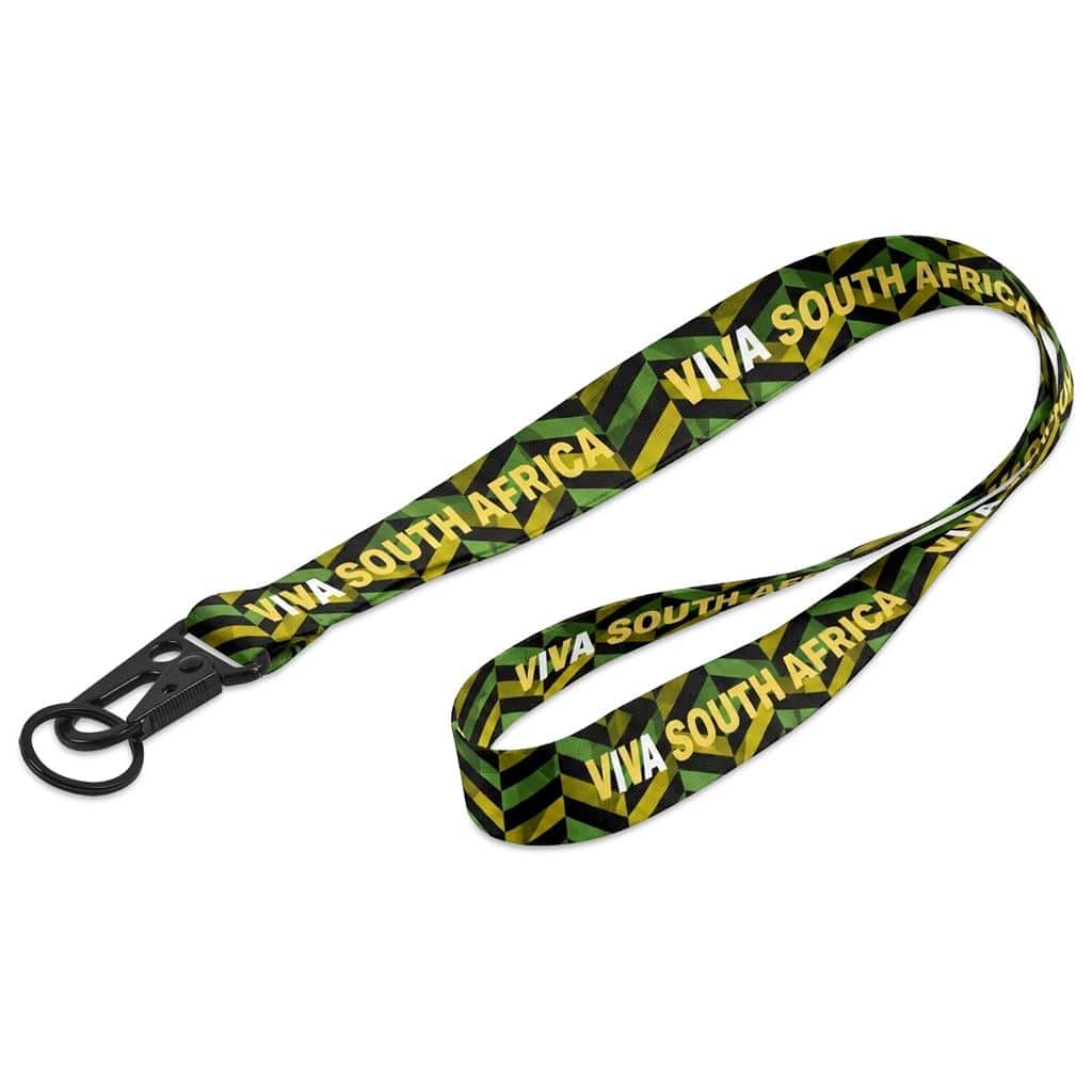 Altitude Elvo Carabiner Keyholder Lanyard - Image 6