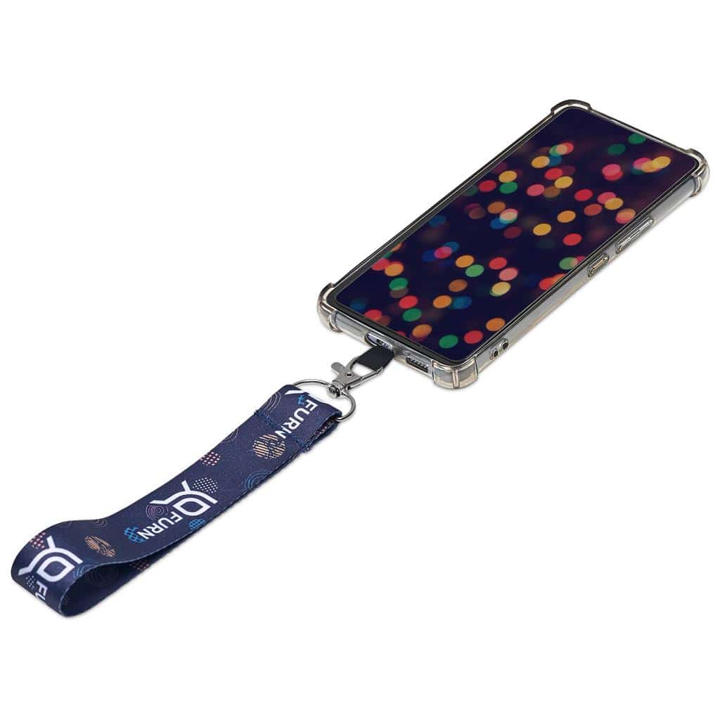 Altitude Vulci 25mm Wrist Phone Strap - Image 4