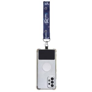 Alternative view of Altitude Vulci 25mm Wrist Phone Strap
