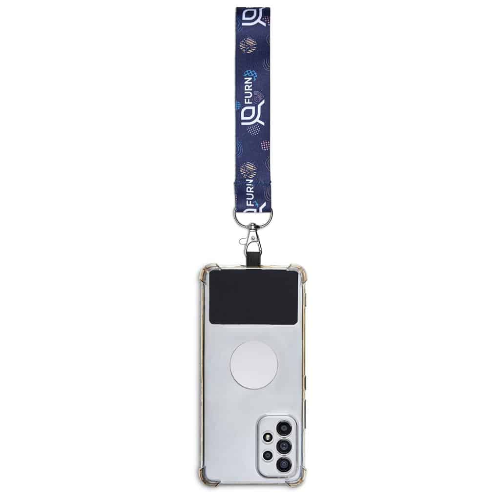 Altitude Vulci 25mm Wrist Phone Strap - Image 2