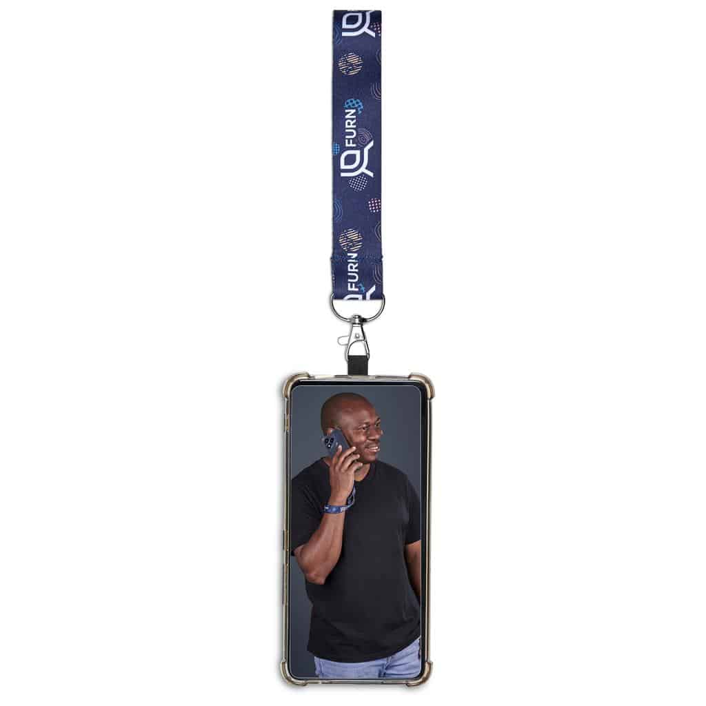 Altitude Vulci 25mm Wrist Phone Strap - Image 5