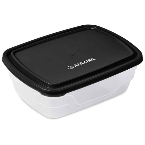 Altitude Stack Lunch Box — Altitude Stack Lunch Box