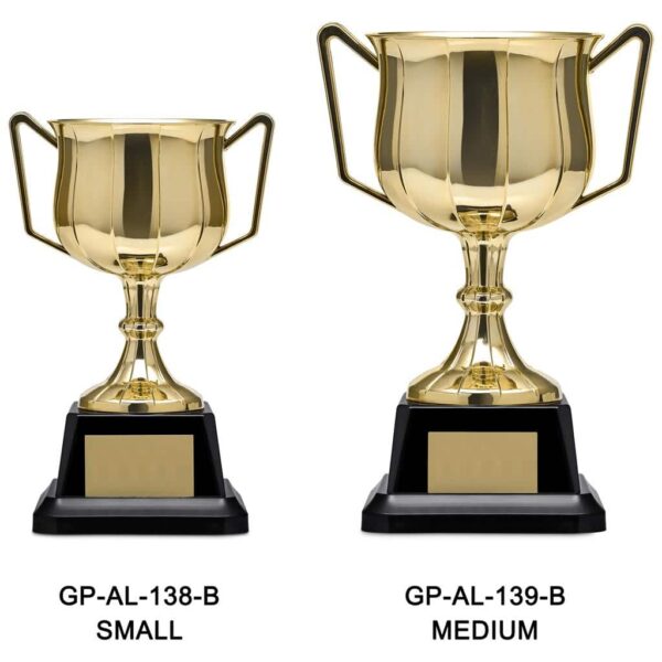 Altitude Aureus Small Trophy — Altitude Aureus Small Trophy