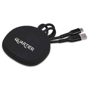 Altitude Stodle Fast Charge USB-A to Type-C Charging Cable in Pouch — Altitude Stodle Fast Charge USB-A to Type-C Charging Cable in Pouch