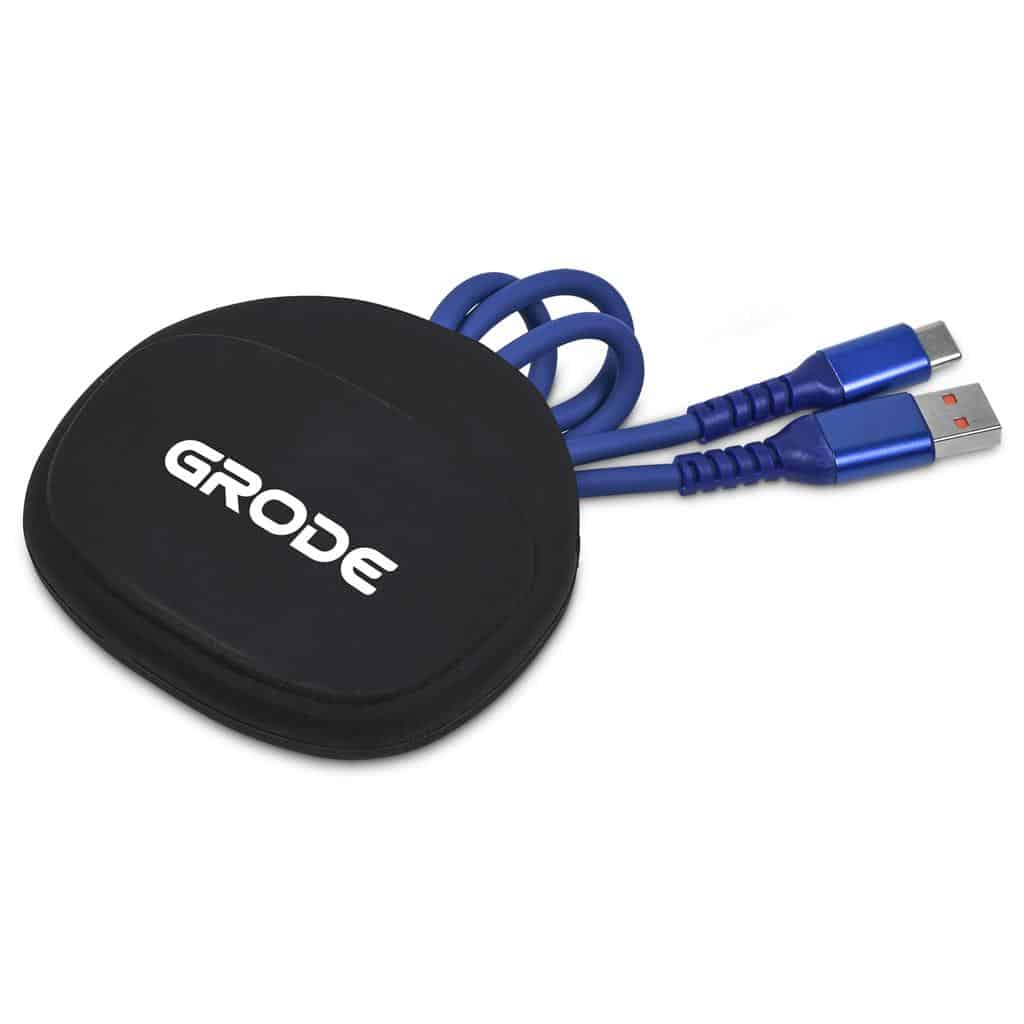 Altitude Stodle Fast Charge USB-A to Type-C Charging Cable in Pouch - Image 6