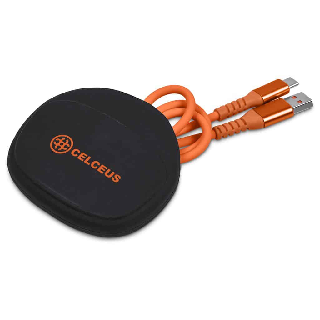 Altitude Stodle Fast Charge USB-A to Type-C Charging Cable in Pouch - Image 7