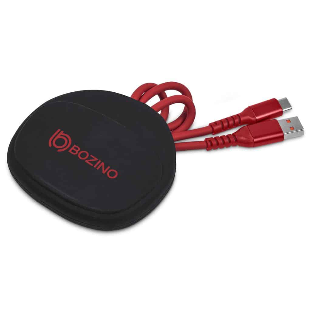 Altitude Stodle Fast Charge USB-A to Type-C Charging Cable in Pouch - Image 8