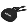 Altitude Mable Fast Charge Type-C to Type-C Charging Cable in Pouch — Altitude Mable Fast Charge Type-C to Type-C Charging Cable in Pouch