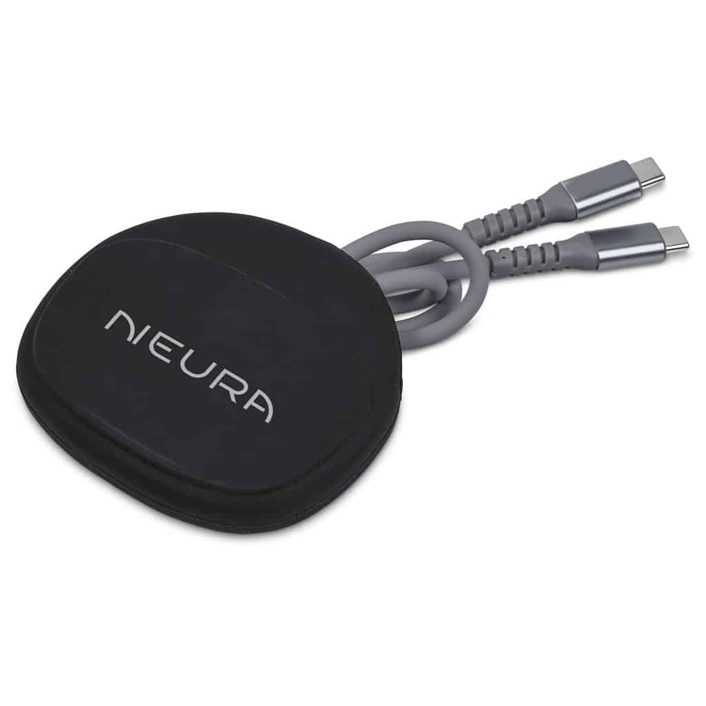 Altitude Mable Fast Charge Type-C to Type-C Charging Cable in Pouch - Image 5