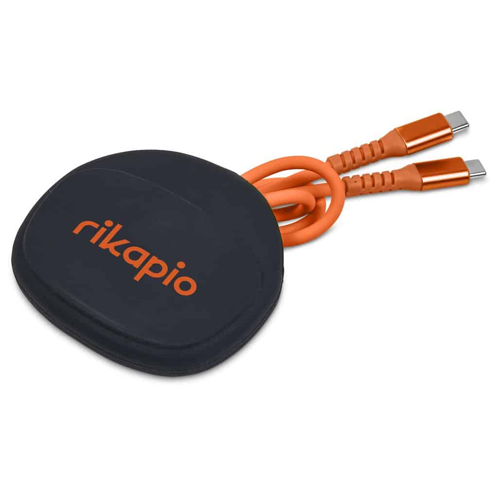 Altitude Mable Fast Charge Type-C to Type-C Charging Cable in Pouch - Image 8