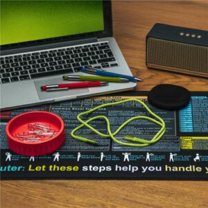 Alternative view of Altitude Mable Fast Charge Type-C to Type-C Charging Cable in Pouch