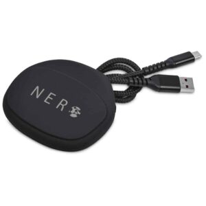 Altitude Fabbit Fast Charge USB-A to Type-C Charging Cable in Pouch — Altitude Fabbit Fast Charge USB-A to Type-C Charging Cable in Pouch