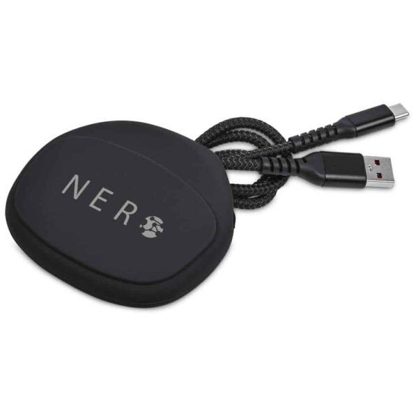 Altitude Fabbit Fast Charge USB-A to Type-C Charging Cable in Pouch — Altitude Fabbit Fast Charge USB-A to Type-C Charging Cable in Pouch