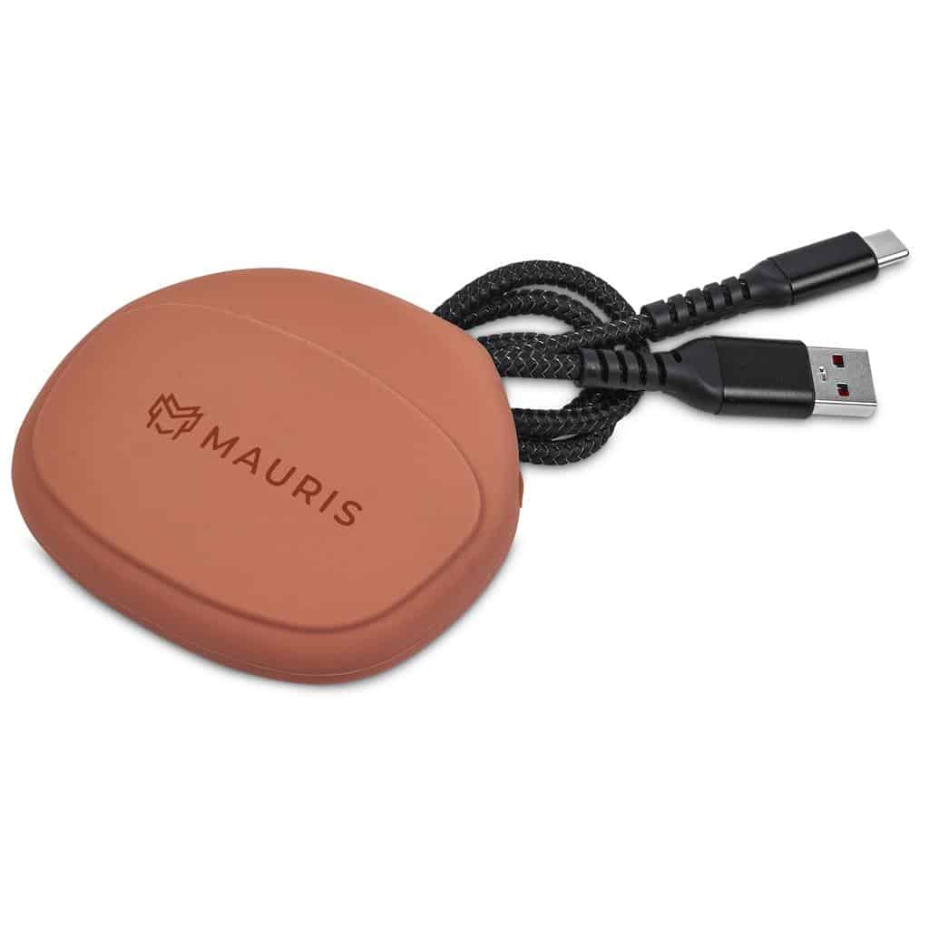 Altitude Fabbit Fast Charge USB-A to Type-C Charging Cable in Pouch - Image 4