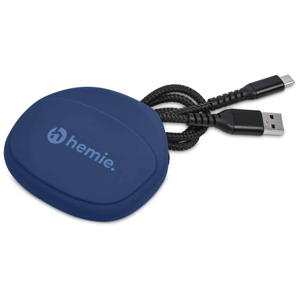 Altitude Fabbit Fast Charge USB-A to Type-C Charging Cable in Pouch - Image 9