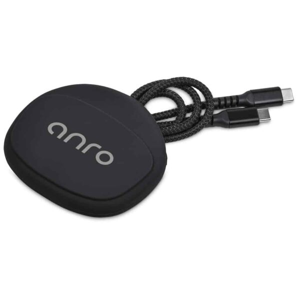 Altitude Jeffin Fast Charge Type-C to Type-C Charging Cable in Pouch — Altitude Jeffin Fast Charge Type-C to Type-C Charging Cable in Pouch