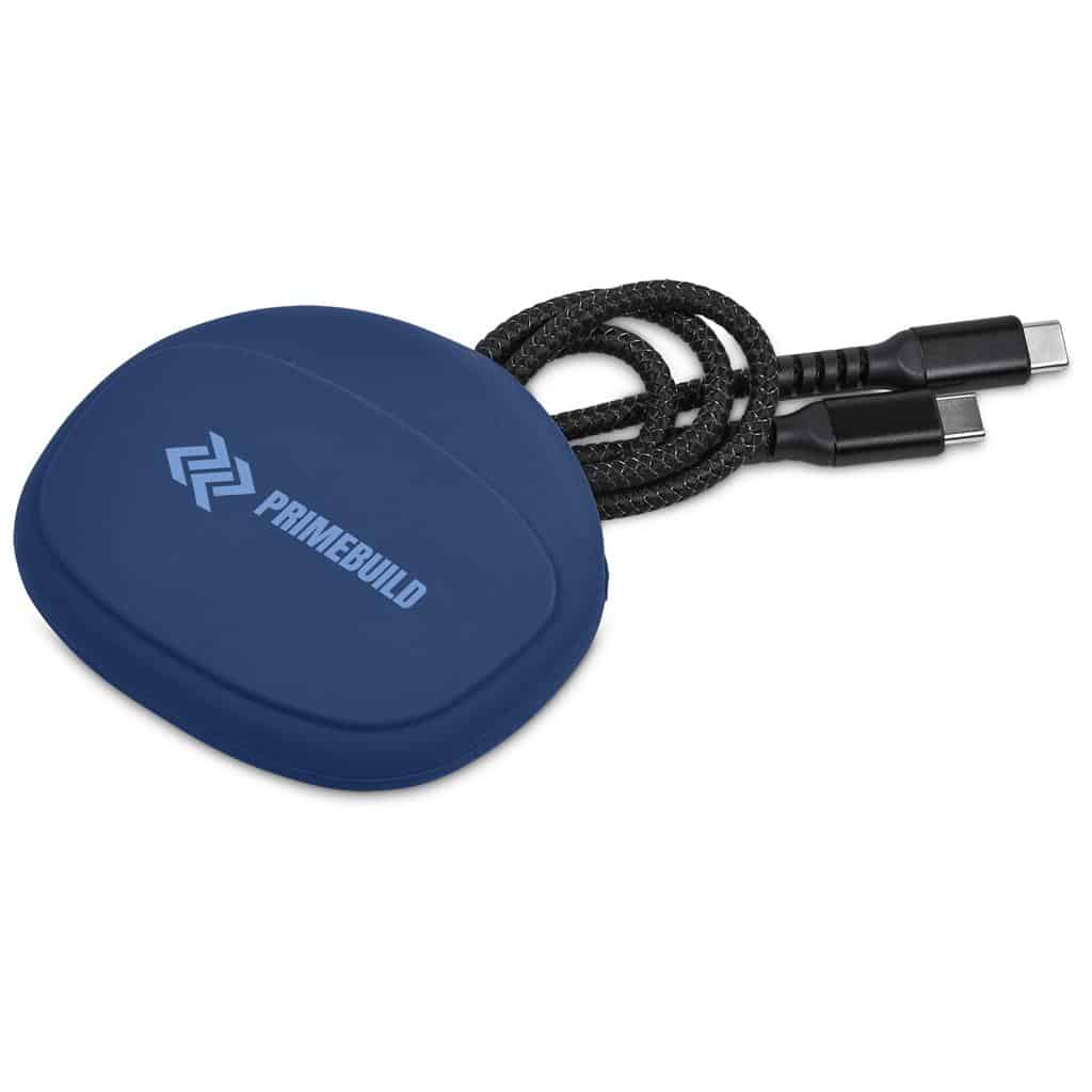 Altitude Jeffin Fast Charge Type-C to Type-C Charging Cable in Pouch - Image 10