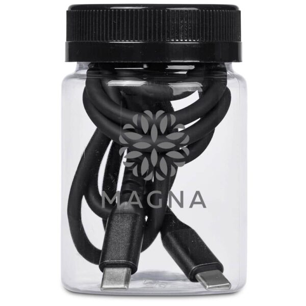 Altitude Barlitt Fast Charge Type-C to Type-C Charging Cable Cable in Jar — Altitude Barlitt Fast Charge Type-C to Type-C Charging Cable Cable in Jar