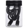 Altitude Nitty Fast Charge Type-C to Type-C Charging Cable in Jar — Altitude Nitty Fast Charge Type-C to Type-C Charging Cable in Jar
