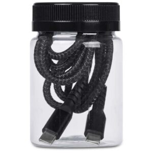 Altitude Nitty Fast Charge Type-C to Type-C Charging Cable in Jar — Altitude Nitty Fast Charge Type-C to Type-C Charging Cable in Jar