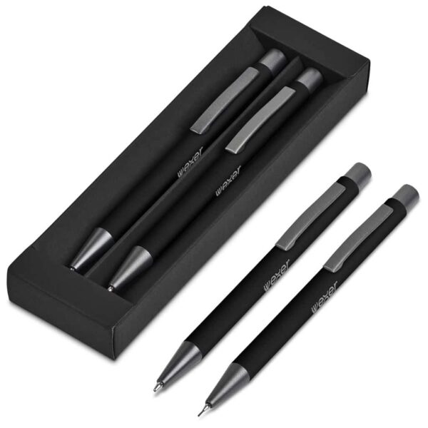 Omega Ball Pen & Pencil Set — Omega Ball Pen & Pencil Set