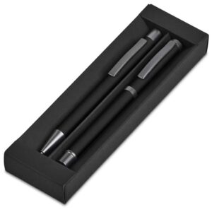 Omega Ball Pen & Rollerball Set - Image 6