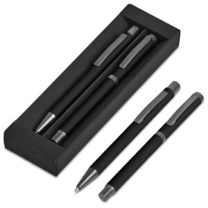 Omega Ball Pen & Rollerball Set - Image 5
