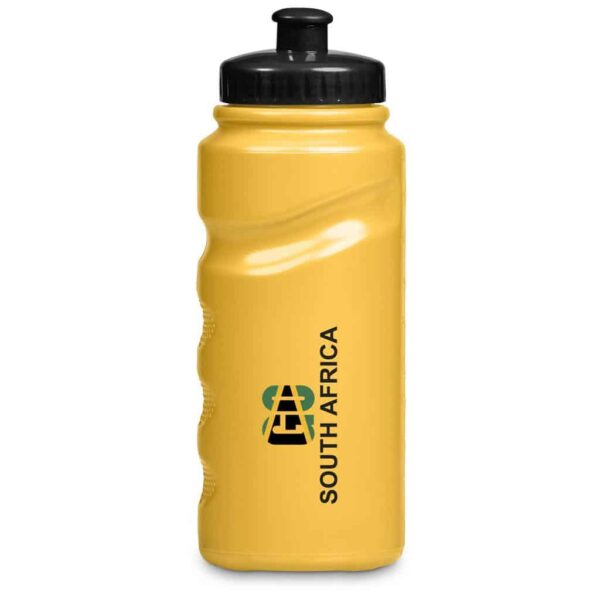 Altitude Fanflare Plastic Water Bottle – 500ml — Altitude Fanflare Plastic Water Bottle – 500ml