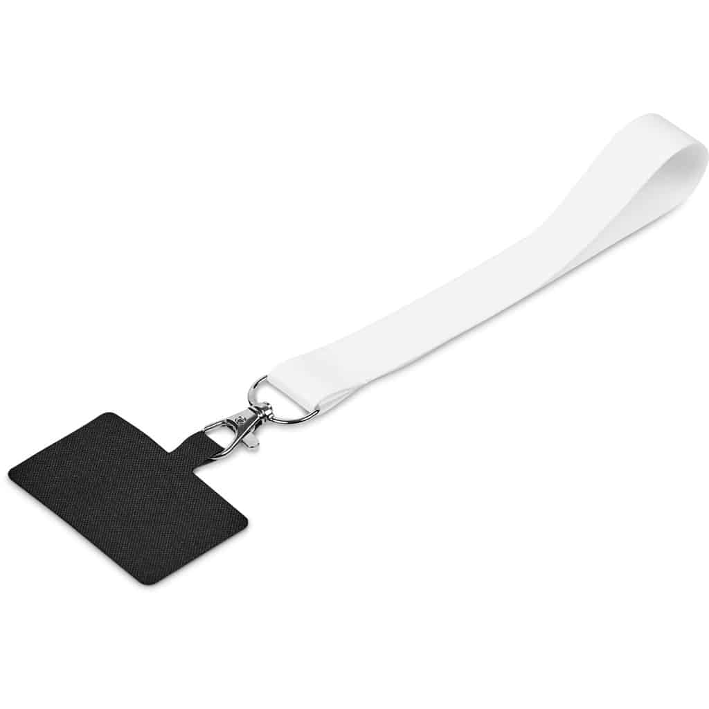Altitude Rambler Single-Sided Sublimated Satin Wrist Phone Strap - Image 30