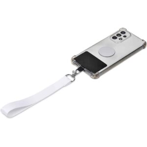 Altitude Rambler Single-Sided Sublimated Satin Wrist Phone Strap - Image 25