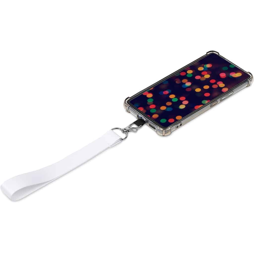 Altitude Rambler Single-Sided Sublimated Satin Wrist Phone Strap - Image 22