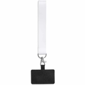 Altitude Rambler Single-Sided Sublimated Satin Wrist Phone Strap - Image 27