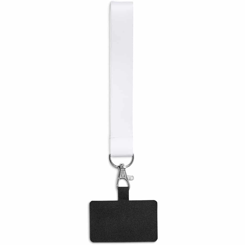 Altitude Rambler Single-Sided Sublimated Satin Wrist Phone Strap - Image 27
