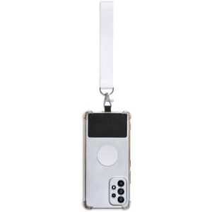 Altitude Rambler Single-Sided Sublimated Satin Wrist Phone Strap - Image 18