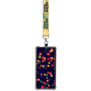 Altitude Rambler Single-Sided Sublimated Satin Wrist Phone Strap - Image 19