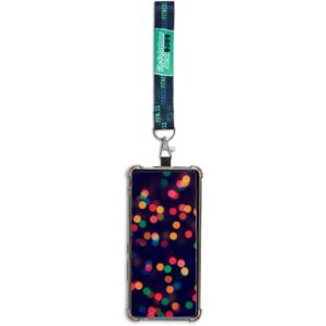 Altitude Rambler Single-Sided Sublimated Satin Wrist Phone Strap - Image 15