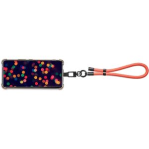 Alternative view of Altitude Silhouette Wrist Phone Strap