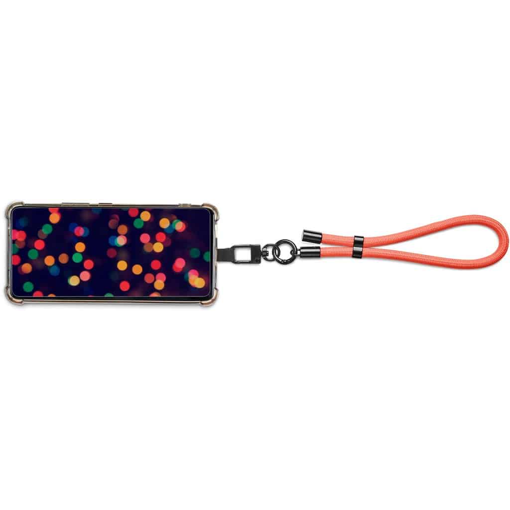 Altitude Silhouette Wrist Phone Strap - Image 2