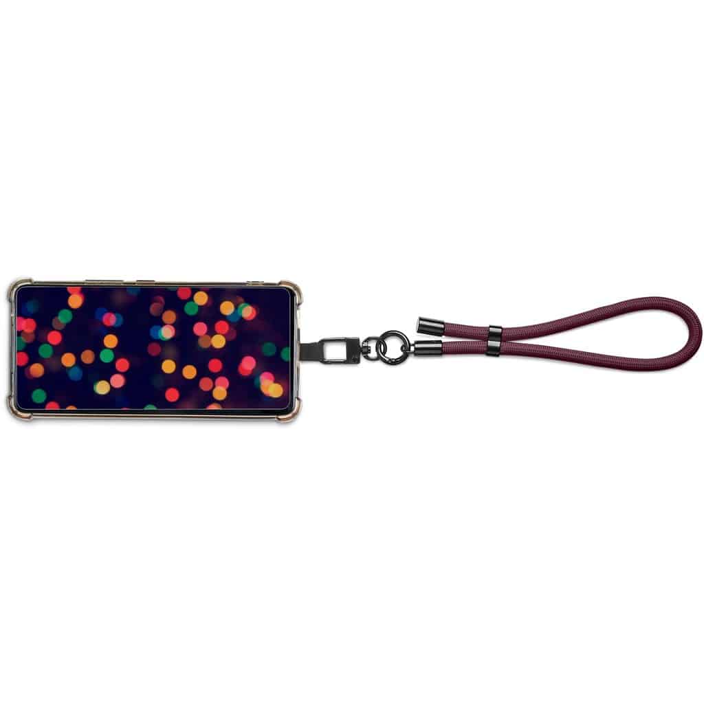 Altitude Silhouette Wrist Phone Strap - Image 3