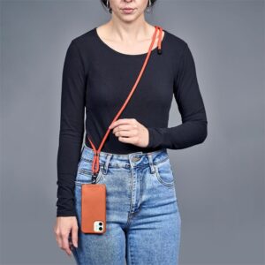 Alternative view of Altitude Silhouette Crossbody Phone Strap