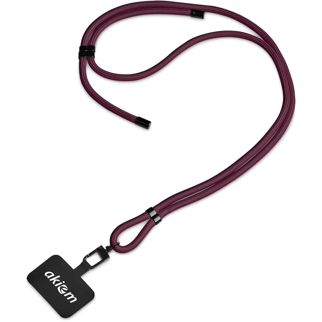 Altitude Silhouette Crossbody Phone Strap - Image 10