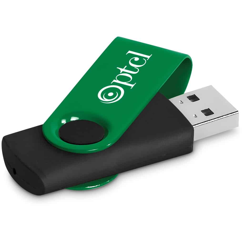 Altitude Axis Gyro Black Flash Drive - 8GB - Image 7