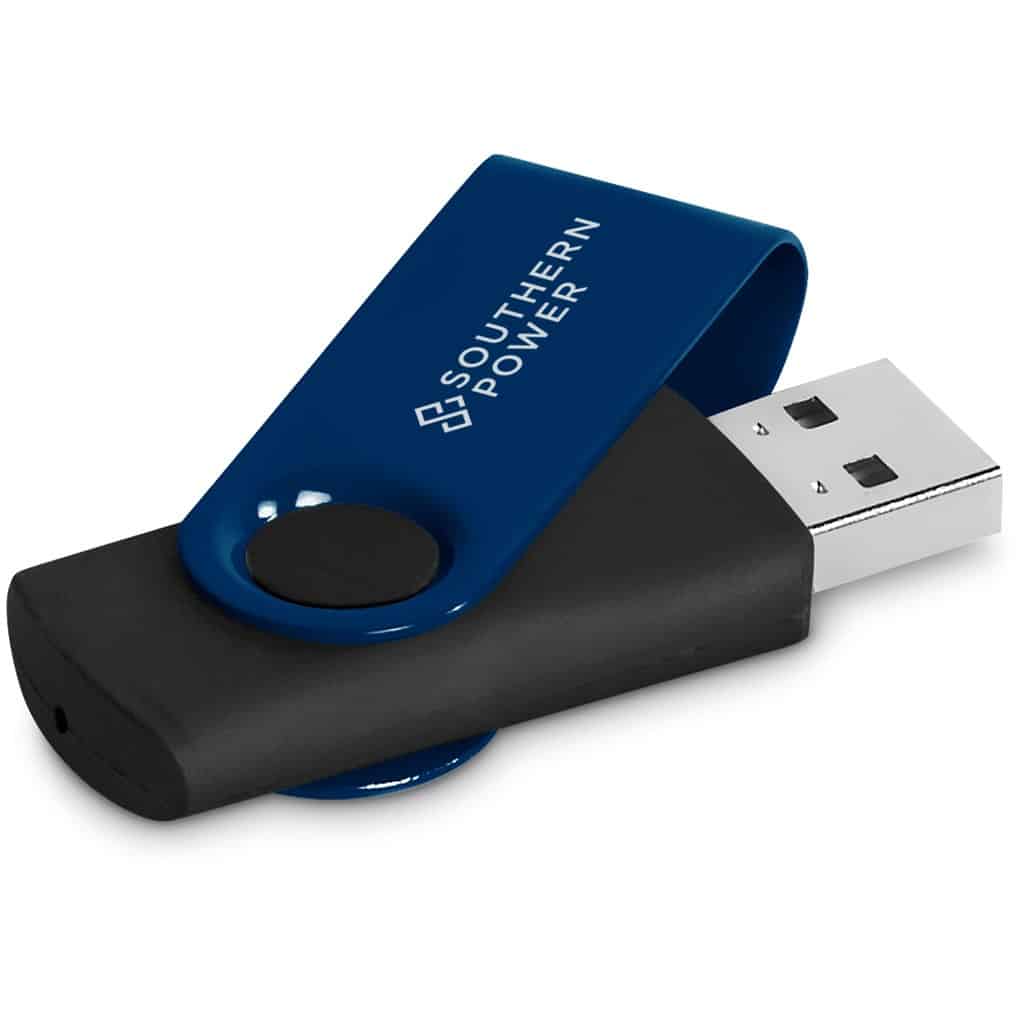 Altitude Axis Gyro Black Flash Drive - 8GB - Image 9