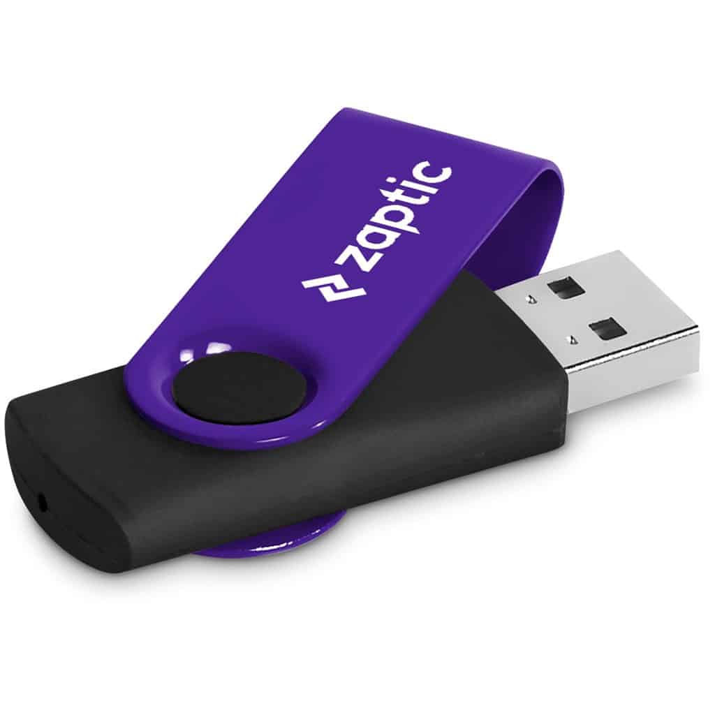 Altitude Axis Gyro Black Flash Drive - 8GB - Image 11